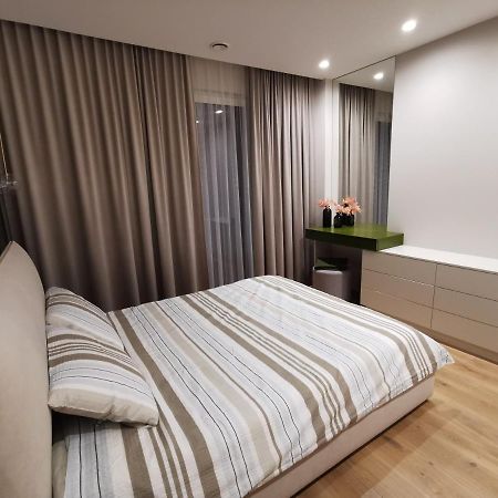 Apartmán Mycasa Cbd VNO Exteriér fotografie