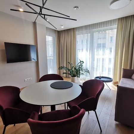 Apartmán Mycasa Cbd VNO Exteriér fotografie