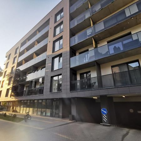 Apartmán Mycasa Cbd VNO Exteriér fotografie