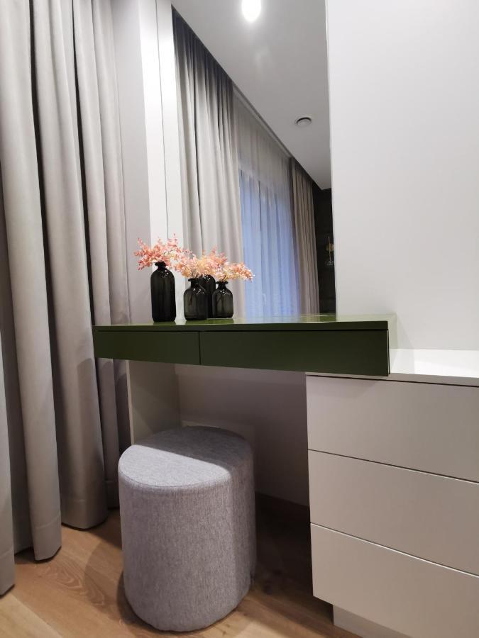 Apartmán Mycasa Cbd VNO Exteriér fotografie