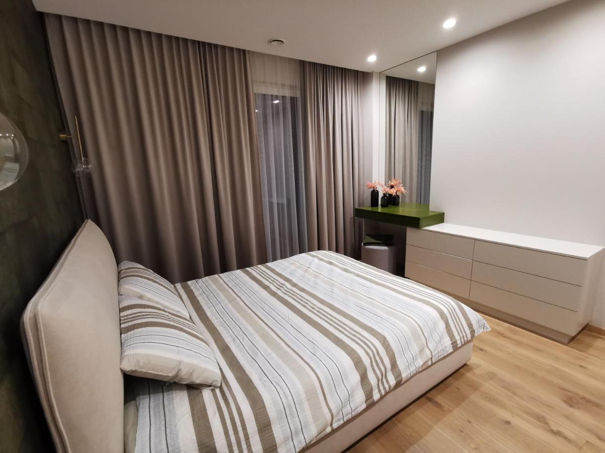 Apartmán Mycasa Cbd VNO Exteriér fotografie