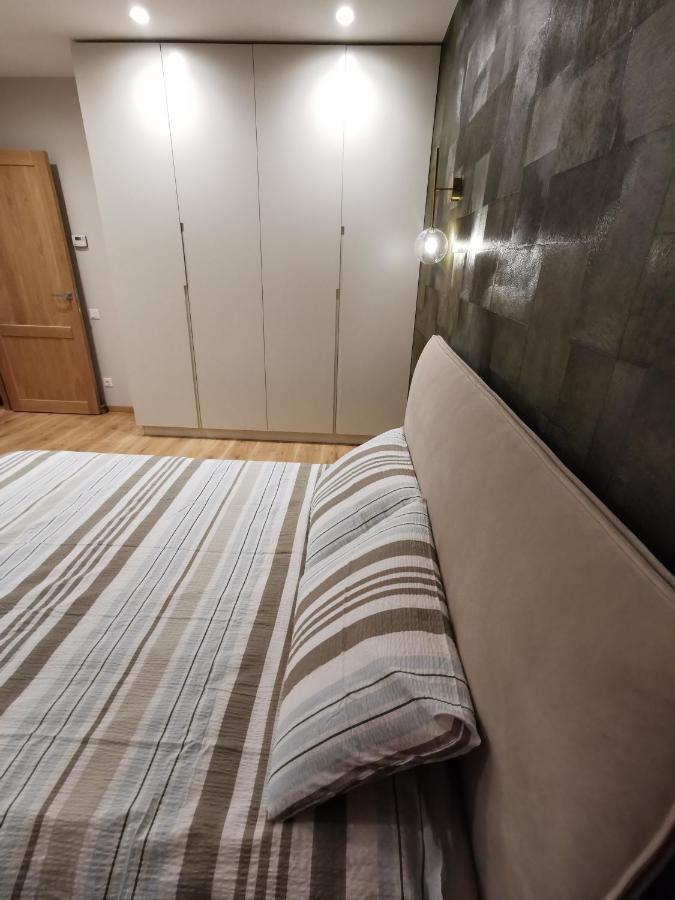 Apartmán Mycasa Cbd VNO Exteriér fotografie