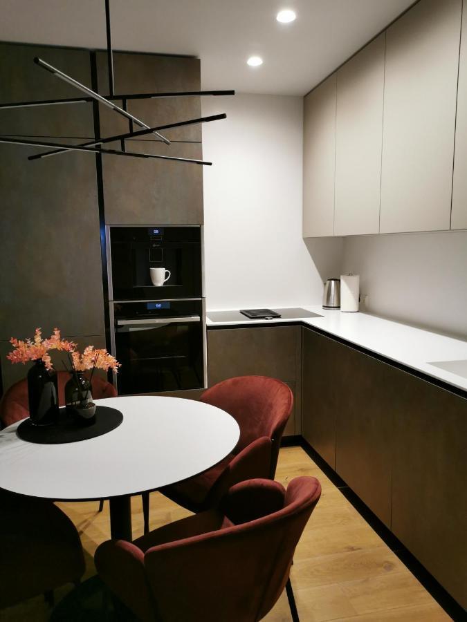Apartmán Mycasa Cbd VNO Exteriér fotografie