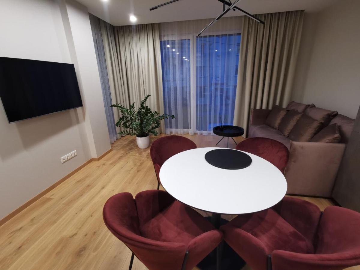Apartmán Mycasa Cbd VNO Exteriér fotografie