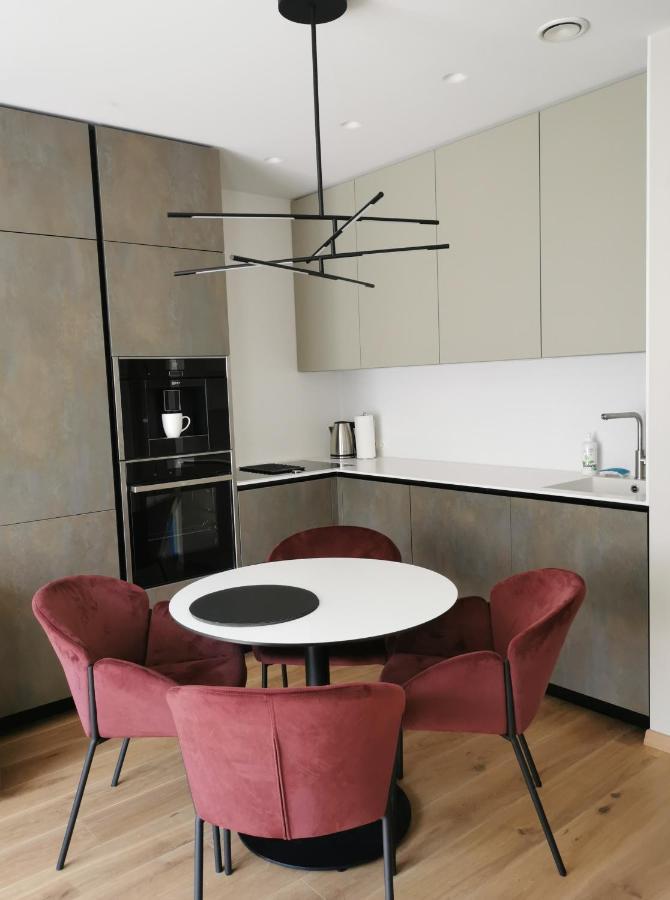 Apartmán Mycasa Cbd VNO Exteriér fotografie