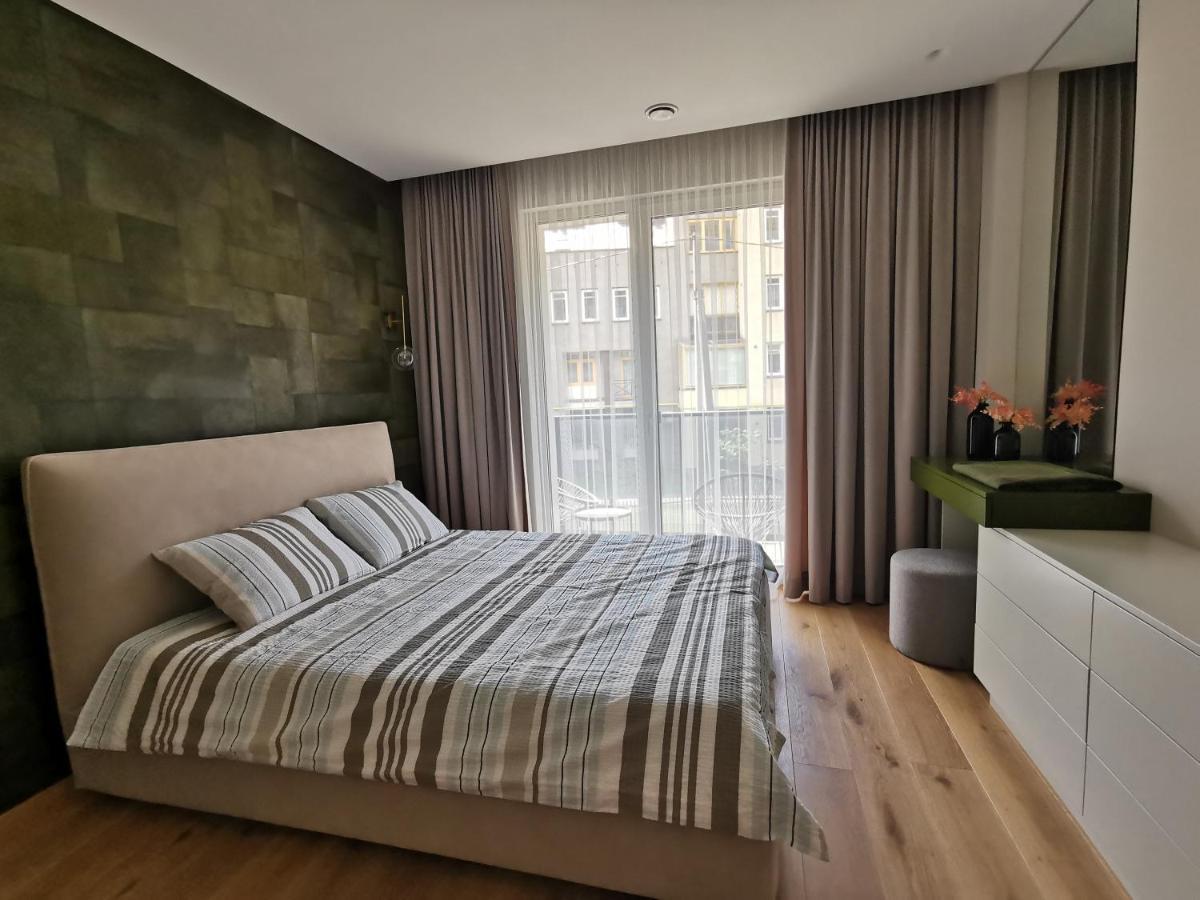 Apartmán Mycasa Cbd VNO Exteriér fotografie