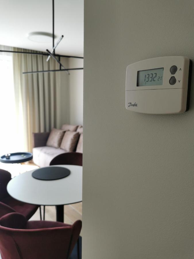 Apartmán Mycasa Cbd VNO Exteriér fotografie