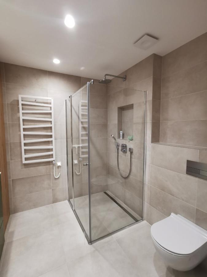 Apartmán Mycasa Cbd VNO Exteriér fotografie