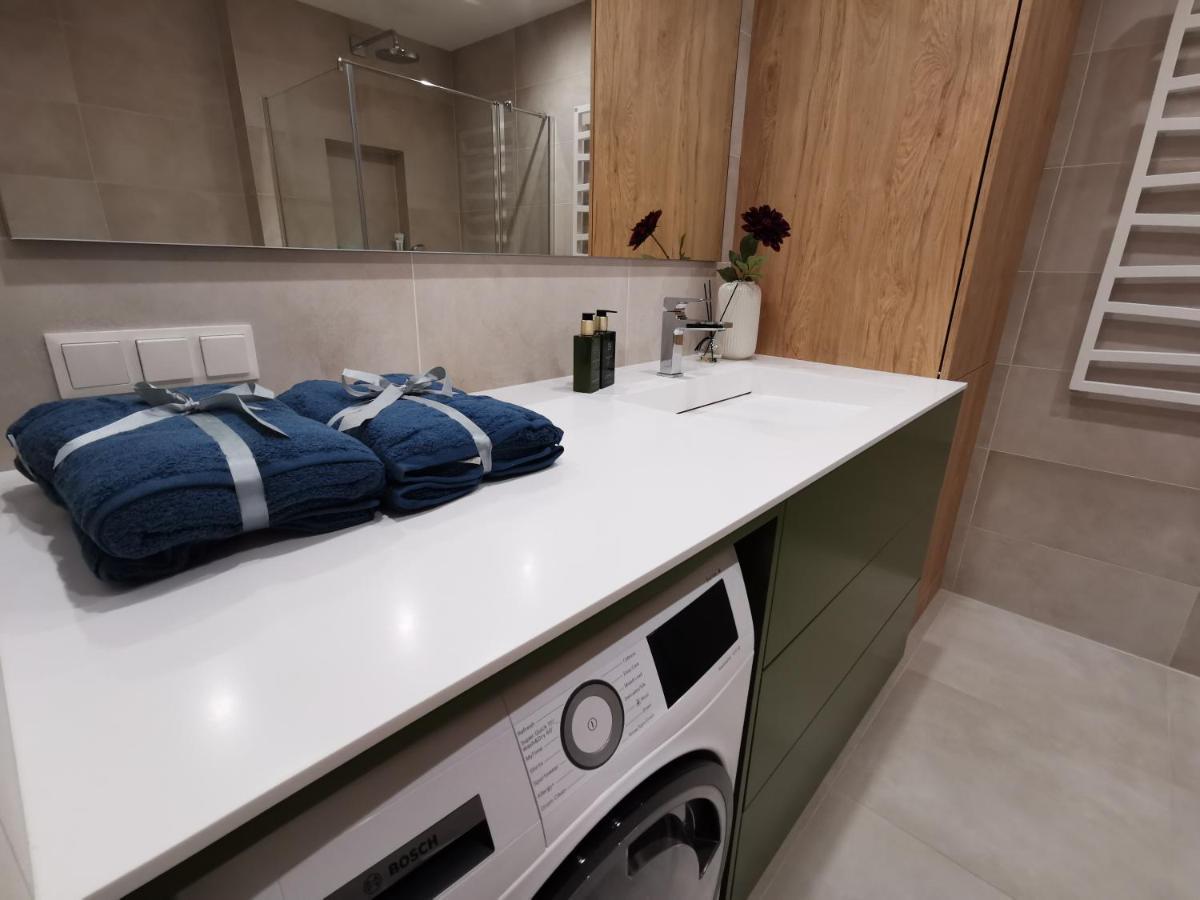 Apartmán Mycasa Cbd VNO Exteriér fotografie