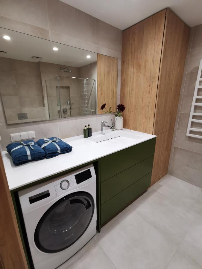 Apartmán Mycasa Cbd VNO Exteriér fotografie