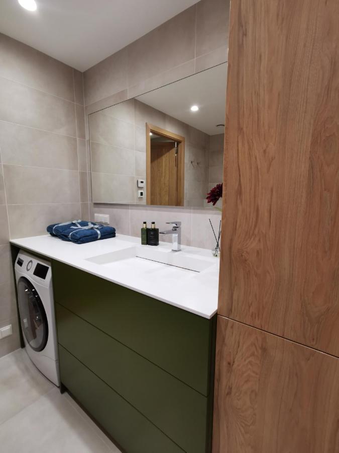 Apartmán Mycasa Cbd VNO Exteriér fotografie