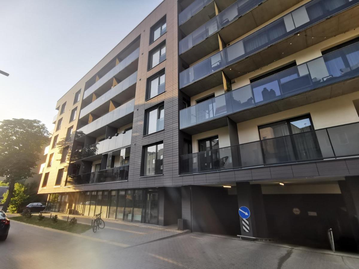 Apartmán Mycasa Cbd VNO Exteriér fotografie